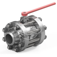 Кран дискретный (КД) Dn65 Pn210 Ст. 20
