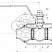 Кран цельносварной полнопроходной   под приварку Dn150 Pn25 Ст. 20 10с9пм