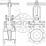 Задвижка клиновая литая фланцевая Dn200 Pn16 Ст. 20 (25Л) 30с41нж